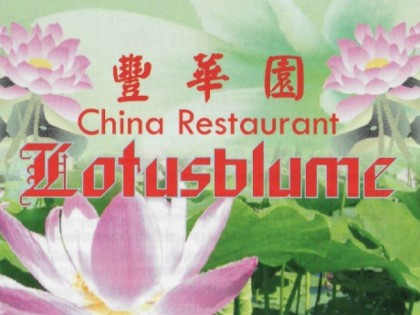 照片: Lotusblume